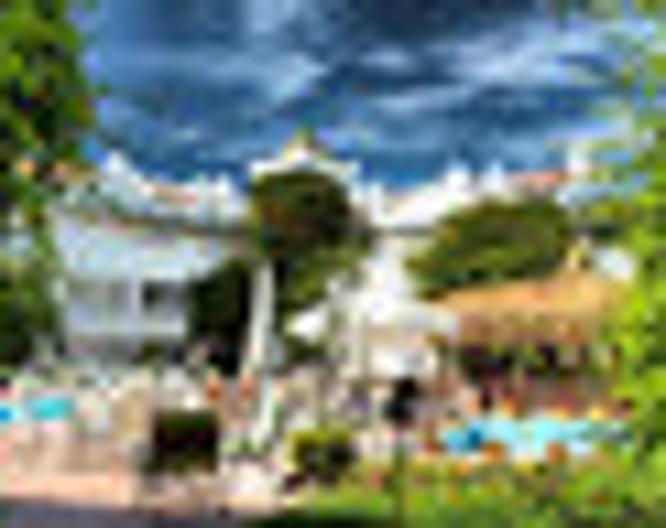 Golden Gate - Außenansicht