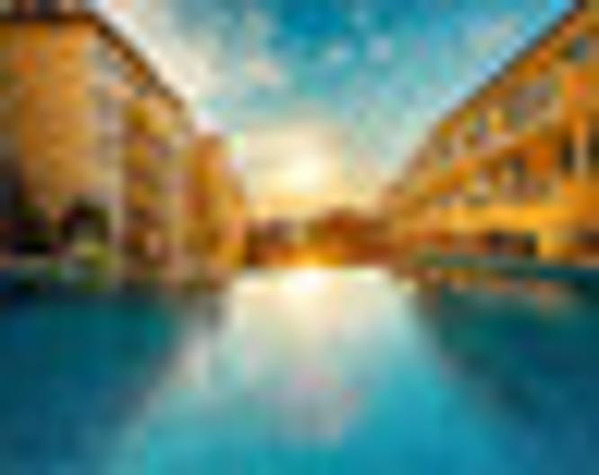 The Cliff Beach & Spa - Pool