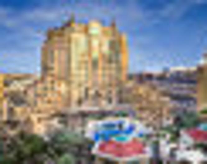 Swissotel Al Murooj Dubai - Außenansicht