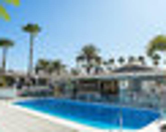 San Valentin & Terraflor Park - Pool