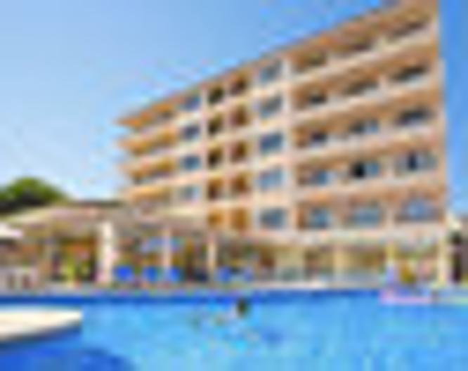 Apartamentos La Perla Negra - Pool