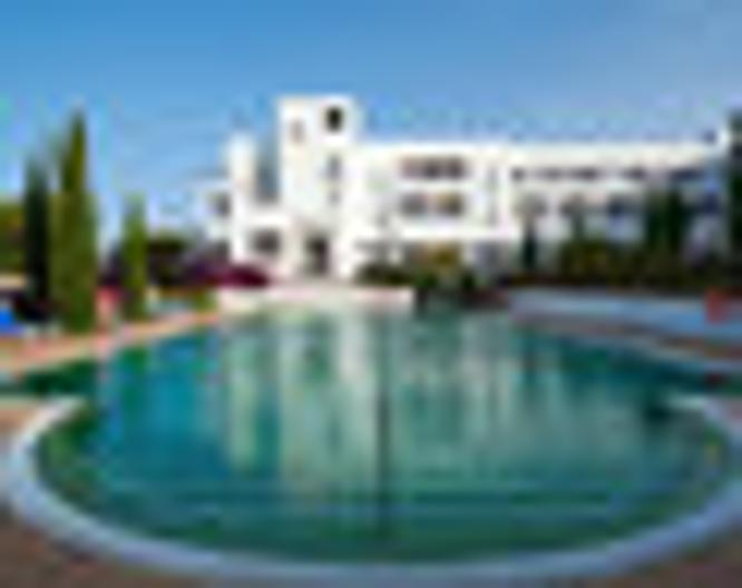 Fuerte Costa Luz - Außenansicht