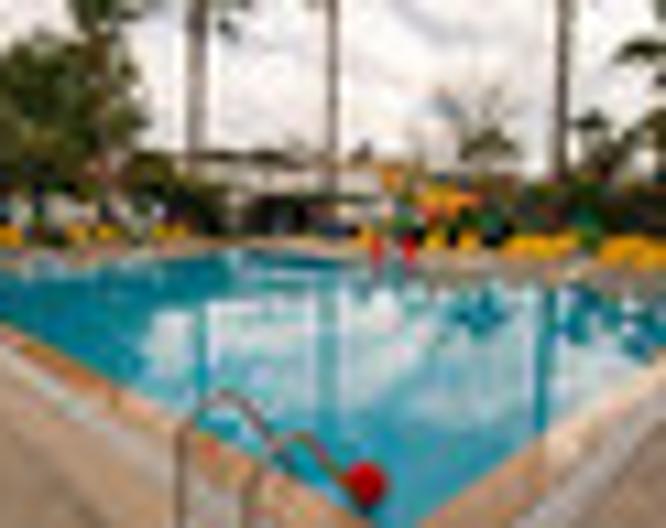 Malibu Resort - Pool