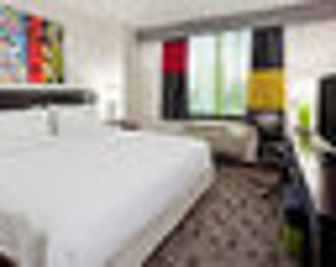 Fairfield Inn & Suites New York Queens/Queensboro Bridge - Wohnbeispiel
