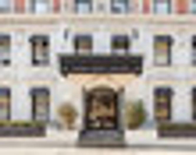 Park West Hotel - Außenansicht