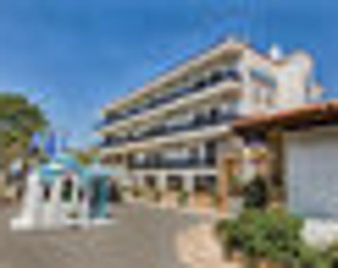 Greek Pride Seafront Hotel - Außenansicht