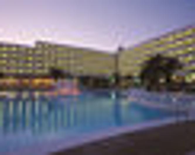 Evenia Zoraida Resort - Außenansicht