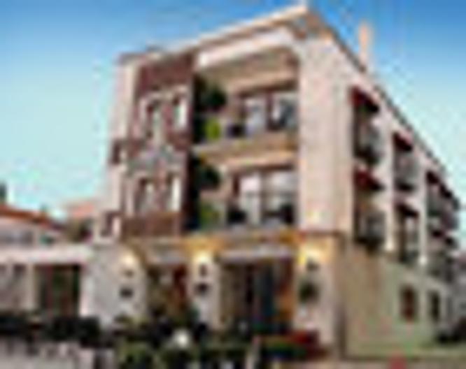 Akkan Luxury Hotel - Außenansicht