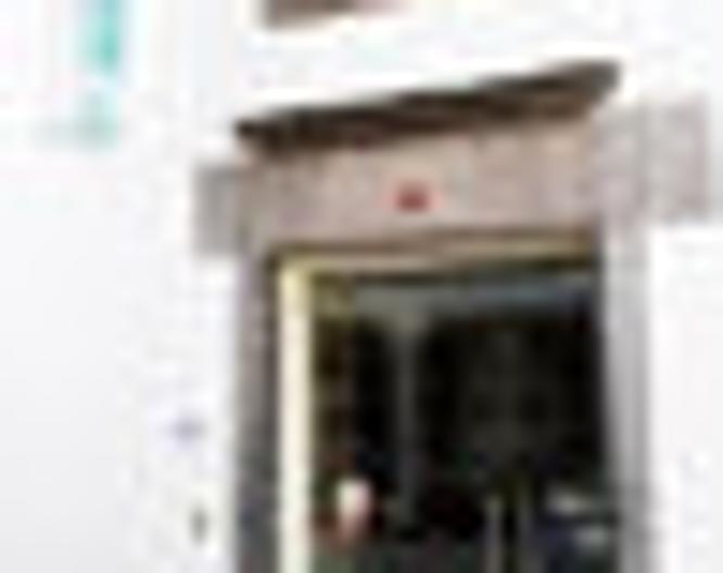 Residencial Chafariz - Außenansicht