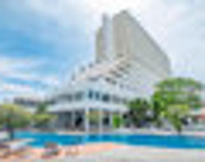 Welcome Jomtien Beach Hotel - Außenansicht