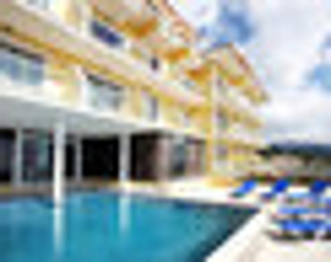 Hotel Apartamentos Baia Brava - Pool