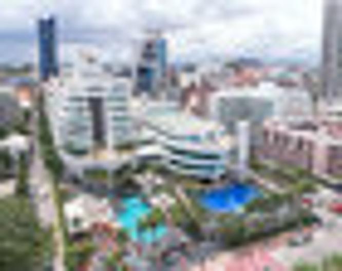 A-One The Royal Cruise - Außenansicht