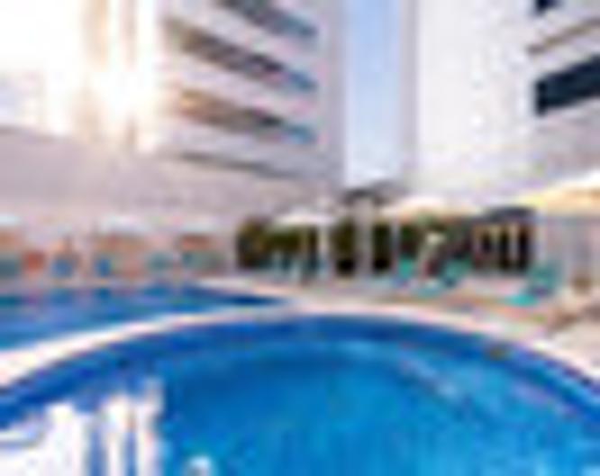 Premier Inn Abu Dhabi Capital Centre - Pool