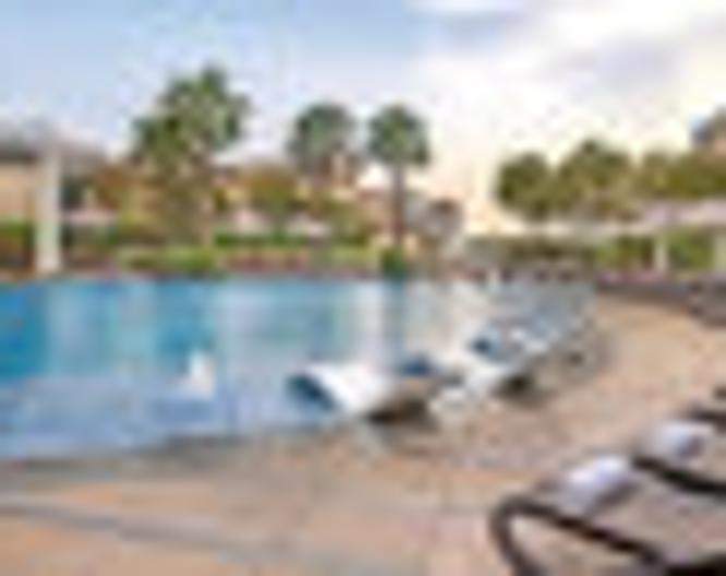 Dubai City Hotel Roulette - Pool