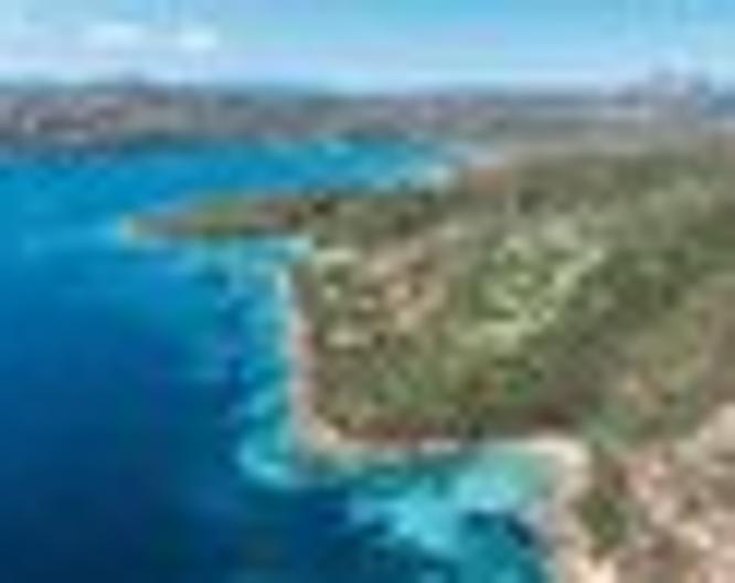 Capo d'Orso Hotel Thalasso & SPA - Landschaft