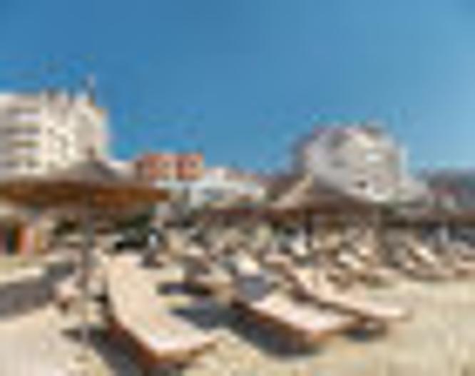 Vila Kalcuni Sarande - Strand