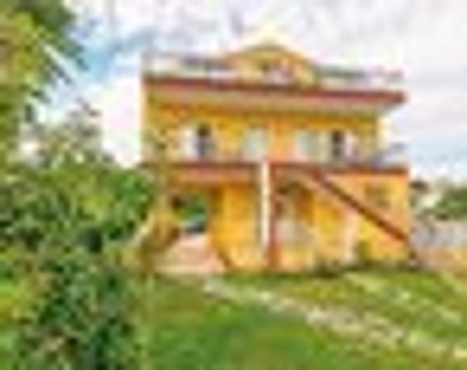 Hotel Agali - Außenansicht