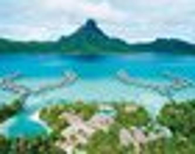 InterContinental Bora Bora Resort and Thalasso Spa - Strand