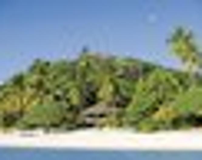 Pacific Resort Aitutaki - Strand