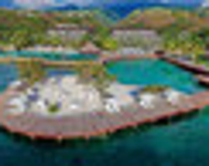 Te Moana Tahiti Resort - Außenansicht