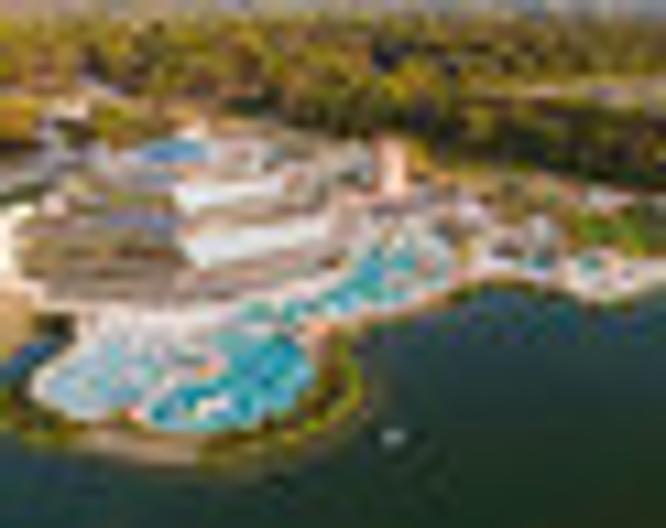 Center Parcs Villages Nature Paris - Außenansicht