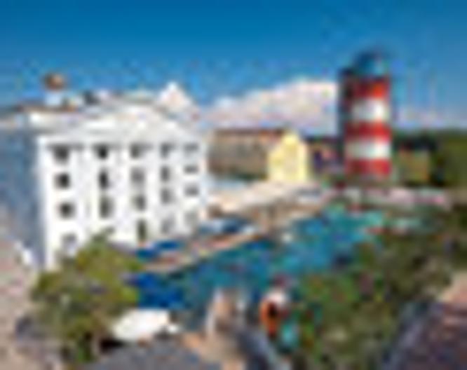 Erlebnishotel Bell Rock - Pool