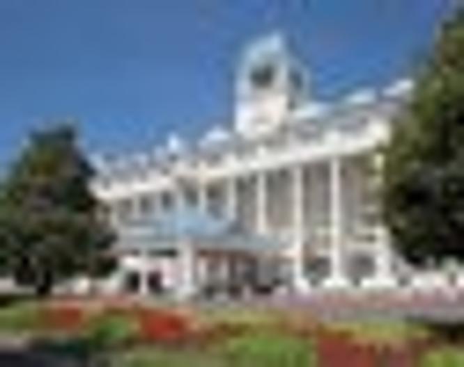 Disney Newport Bay Club - Außenansicht