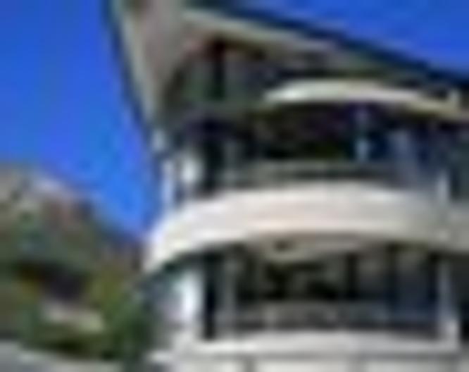 The Glen Apartments - Außenansicht