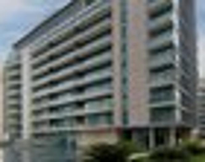 Nuran Marina Serviced Residences - Außenansicht