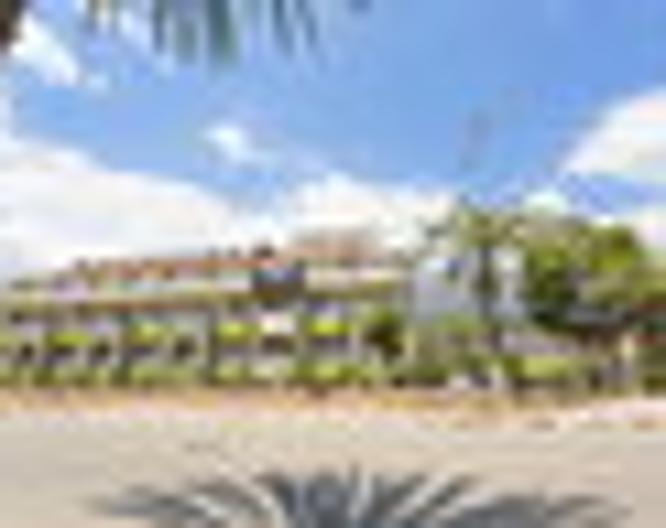 MELISSA RESIDENCE HOTEL - Außenansicht