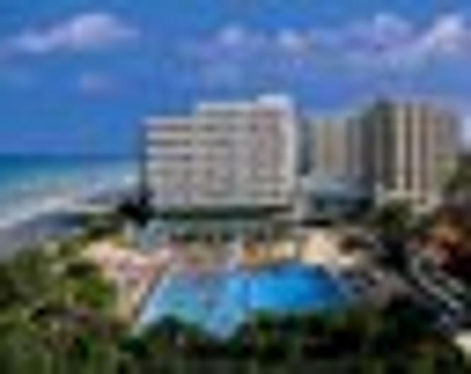 Serena Majestic Hotel & Residence - Außenansicht