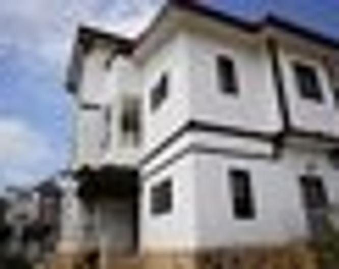 Villa Hania - Außenansicht