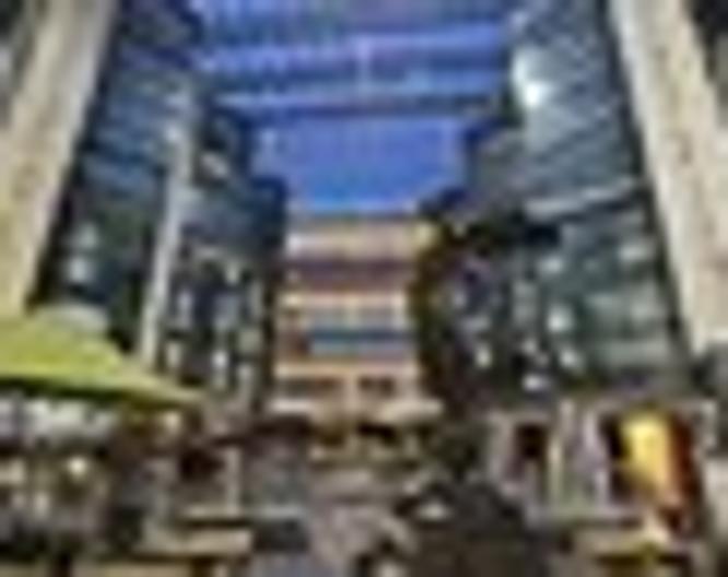 Hotel Misión Pachuca - Außenansicht