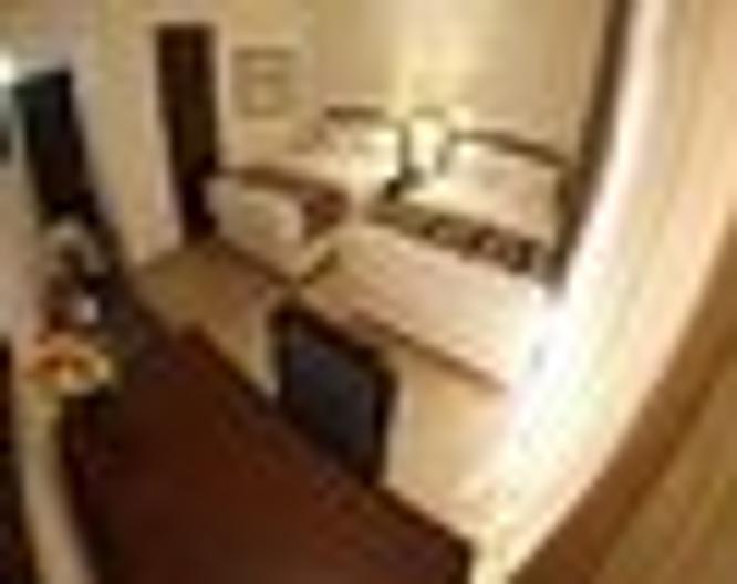 Hotel del Portal - Wohnbeispiel