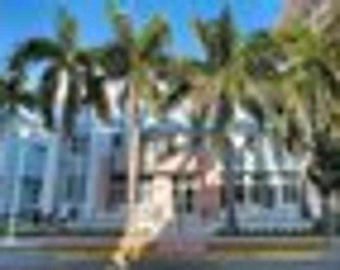 Pestana South Beach Hotel - Außenansicht