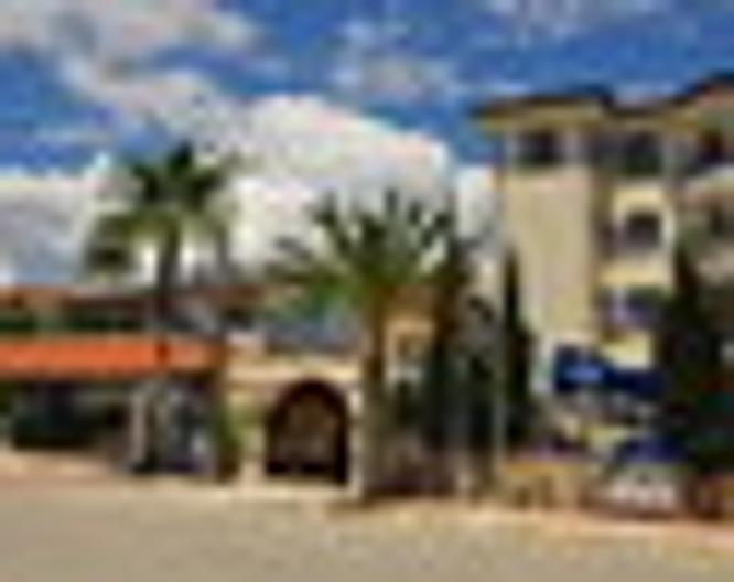 Cinar Family Suite Hotel - Außenansicht