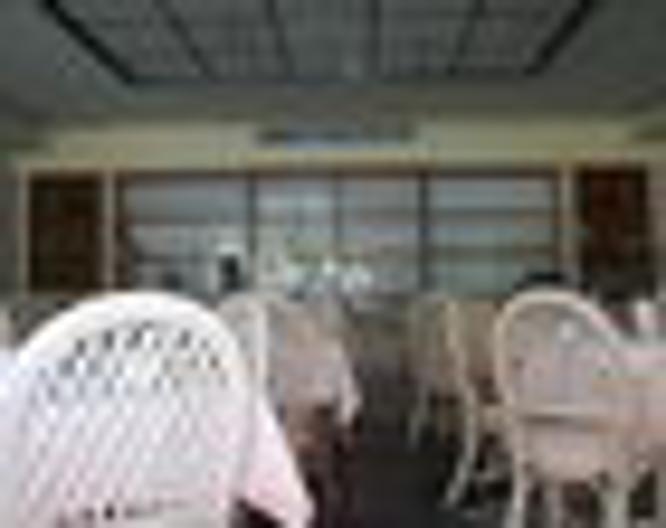 Atlantica Yakinthos - Essen und Trinken