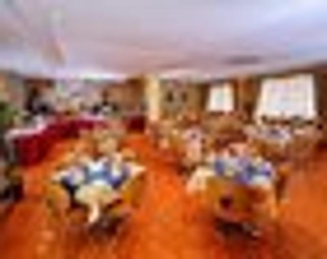 City Palace Hotel - Essen und Trinken