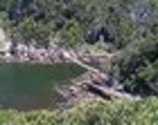 Hog Hollow Country Lodge - Landschaft