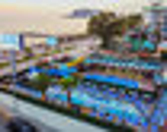 Relax Beach - Modell