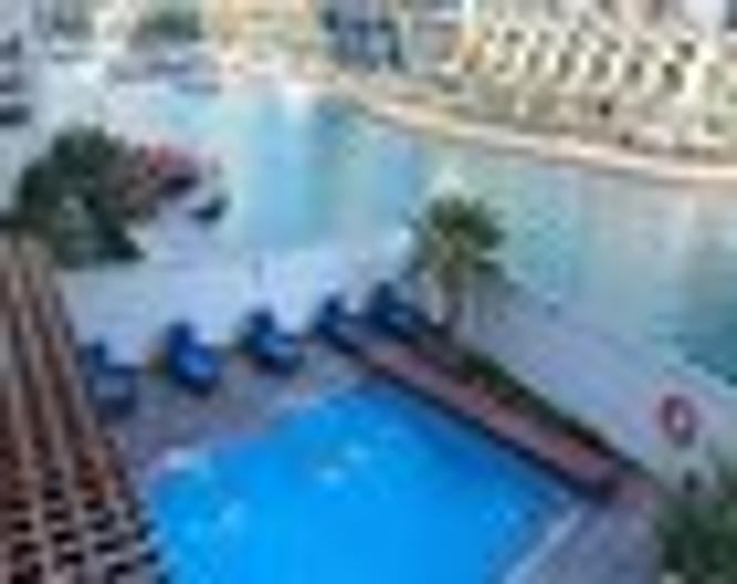 Dusit Residence Dubai Marina - Pool