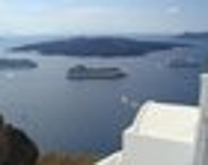 Tzekos Villas - Strand