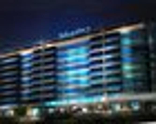 StarMetro Deira Deluxe Hotel Apartments - Außenansicht