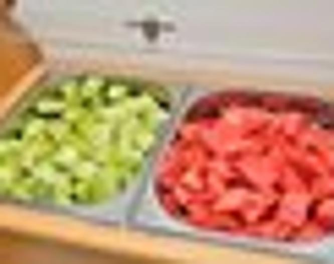 Astir of Naxos - Essen und Trinken