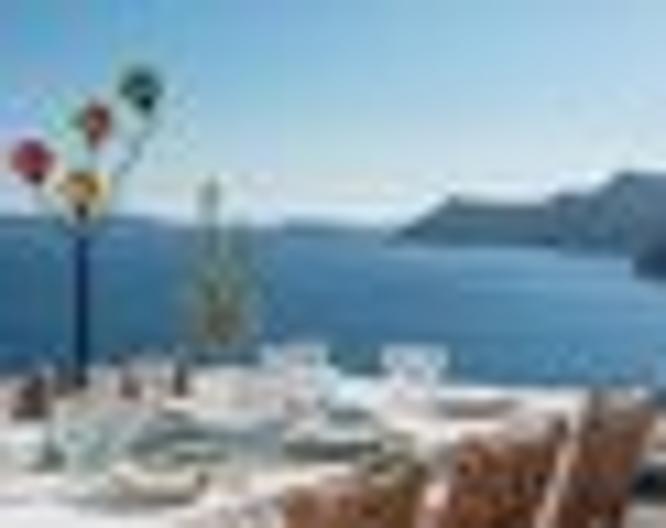 Fanari Villas - Essen und Trinken