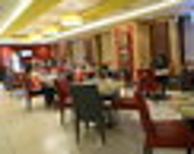 Sun & Sands Hotel - Essen und Trinken