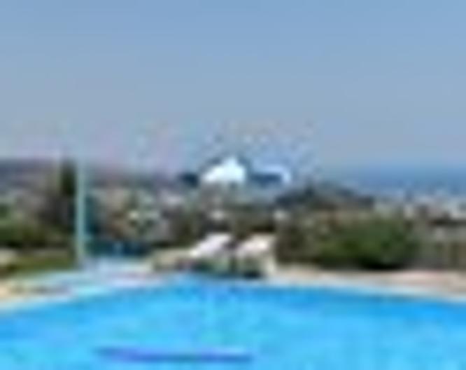 Oleander Hotel Faliraki View - Pool