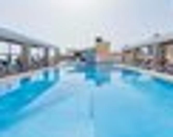 Alexandra Hotel - Pool