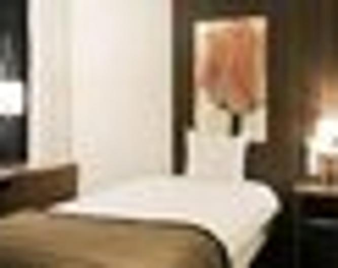 Leonardo Eden Hotel Amsterdam City Center - Wohnbeispiel