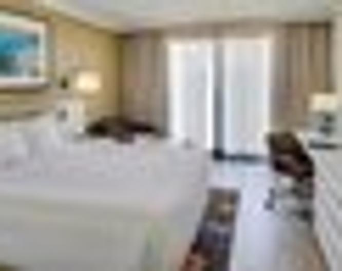 Hilton Barbados - Wohnbeispiel
